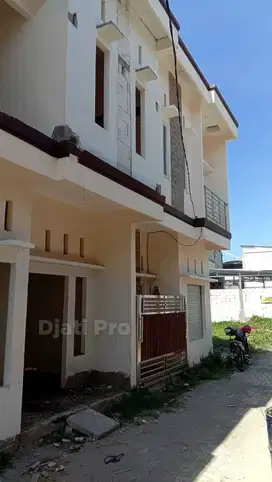 Dijual Rumah Cluster Modern Minimalis 2 Lantai Di Sukomanunggal Sby