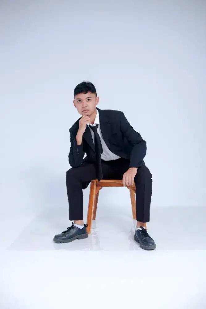 Mencari pekerjaan MC/Host Live/Freelance