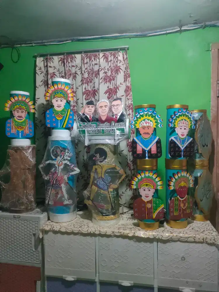 JUAL LAMPU HIAS