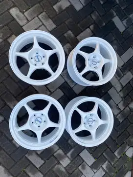 Velg Enkei RP01 17x8/9 ori Japan