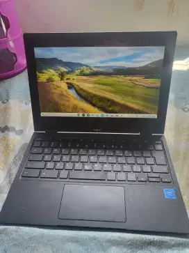 Chromebook touchscreen Nec Y2