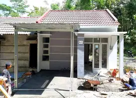 RUMAH MURAH 220JT TANPA BIAYA APAPUN DI PAJANGAN