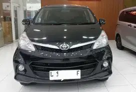 Toyota Avanza 2012 Bensin