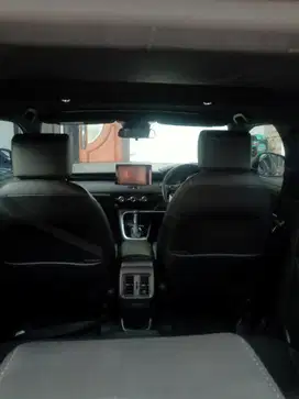 Honda HR-V 2023 Bensin