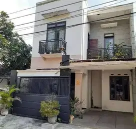 Rumah dijual di Sawojajar Malang 2Lt 5KT dekat exit Tol UM2  Strategis