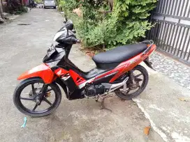 Supra x 125cc 2011 surat lengkap pajk of