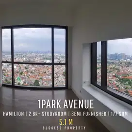 Habiskan Stock 1Park Avenue Tower Hamilton High Floor View Favorite