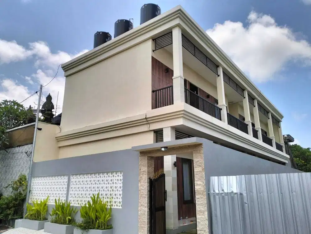 dijual.rumah kost baru lantai 2 jimbaran