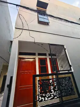 Di sewakan rumah baru di percetakan negara jakarta pusat
