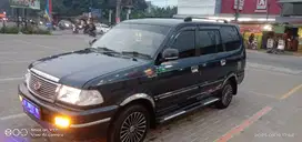 Toyota Kijang 2002 Bensin