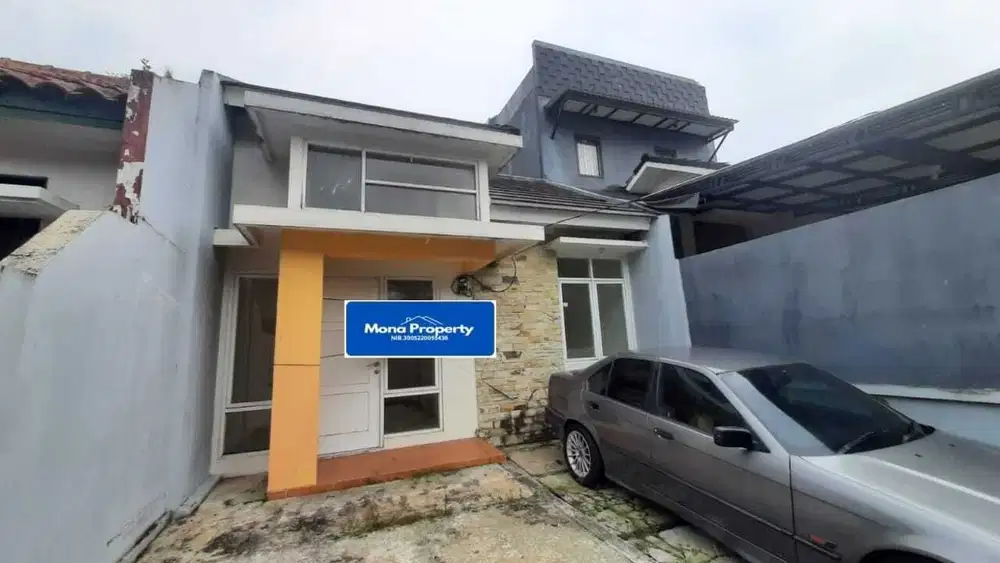 Disewakan rumah di legenda wisata