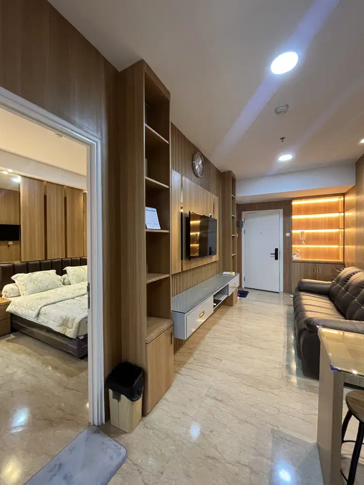 DISEWA APARTEMEN PODOMORO TOWER LEXINGTON