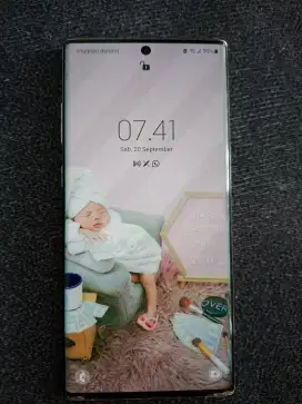 Samsung note 10 plus 12/256