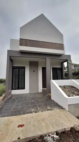 Rumah tanpa dp di ujungberung bandung shm