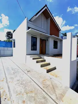 Rumah Baru DP Ringan Di Jatihandap Cicaheum Mandalajati Kodya Bandung