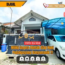 Hanya 1 Unit! Rumah Pudakpayung Renov Baru Dekat RS & Mall Siap Huni
