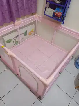 Pagar bayi serbaguna