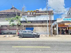 Dijual Ruko 2 Lantai dipasar  Benculuk , Cluring Banyuwangi
