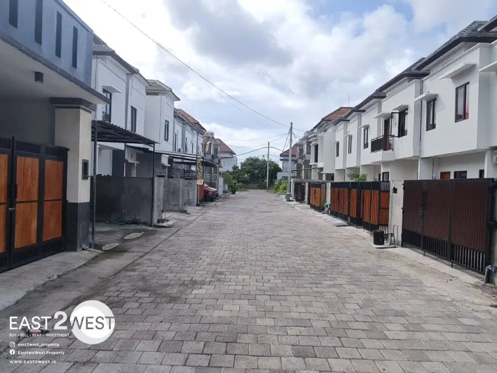 Dijual Rumah New Launching Esternland Mansion Jimbaran Bali Murah Lokasi Strategis