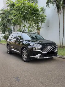 Hyundai Santa Fe CBU 2022 (Signature Diesel 4x2)