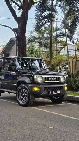 Suzuki Jimny JB74 AT 4x4 Matic CBU 3 pintu