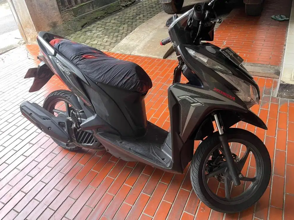 Honda Vario 125 KZR 2013 Mulus Murah