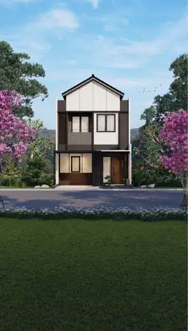 Terlaris Di Cibubur! Hanya 2 KM Dari Tol dan LRT Cibubur! 5jt All In!