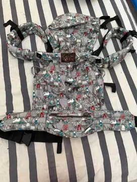 cuddle me levana carrier air and neo gendongan bayi ssc M shape