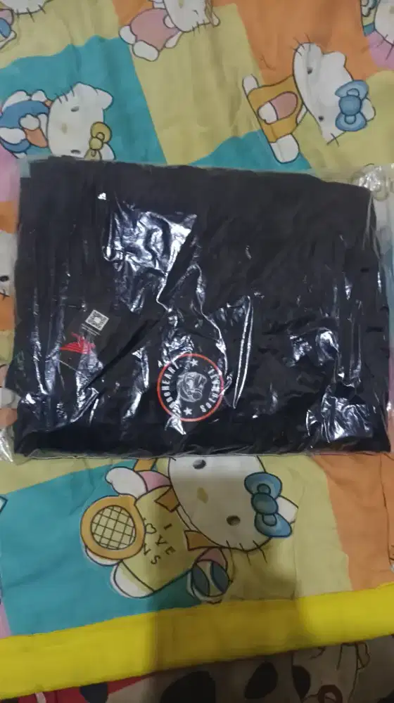 rompi levis aparel honda