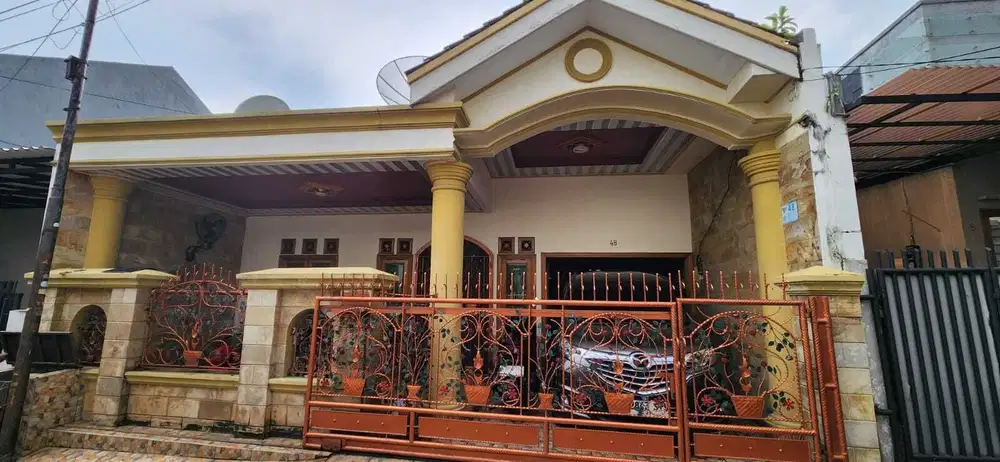 Di Jual Rumah 1 Lantai Lokasi Strategis di Kebon Baru, Tebet, Jaksel
