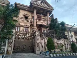 Dijual Murah Rumah Mewah Di Tidar Surabaya Pusat