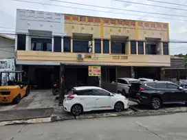 Dijual Ruko Lokasi Strategis di Jl. Supriyadi Semarang