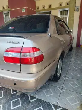 Mobil Idaman Corolla All new tahun 2000