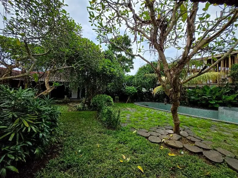 Villa Tumbak Bayuh Mengwi Badung