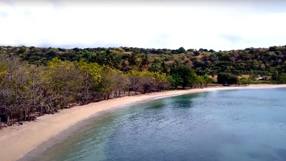 Dijual Tanah 7,2 Ha Pinggir Pantai Eksotis Sumbawa – SHM