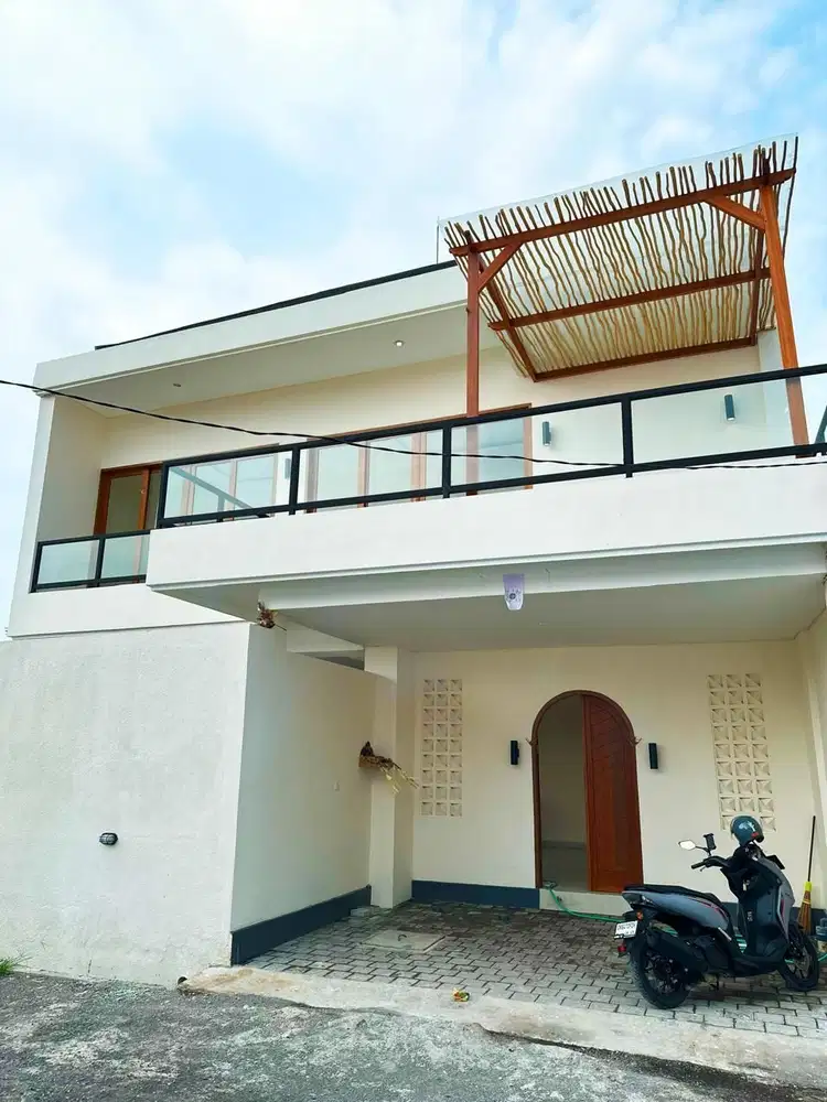 Villa Tumbak Bayuh Mengwi Badung