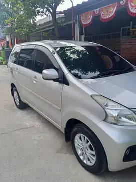 Daihatsu Xenia 2013 Bensin