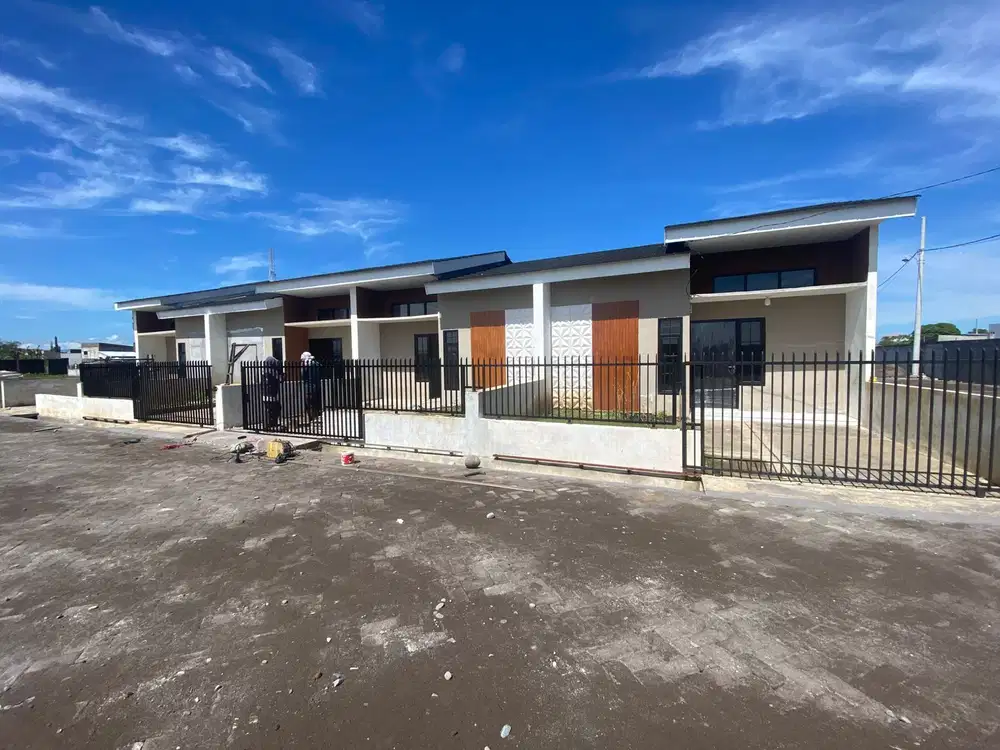 Dijual Rumah Makassar Dalam Perumahan Sekitar Jalan Tamangapa Raya