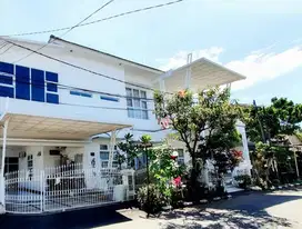 JUAL RUMAH HOOK MEWAH DI SANGGAR HURIP SAOEKARNO HATTA BANDUNG