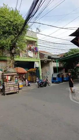 DIJUAL CEPAT KOST 23 KAMAR DI JOHAR BARU JAKPUS