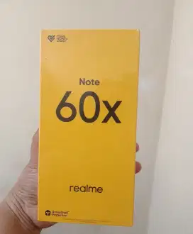 REALME NOTE 60x 4GB 64GB