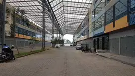 Dijual 2 Unit Ruko Gandeng Cbd Polonia Blok C