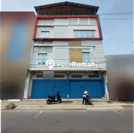 DISEWAKAN RUKO JALAN PERDANA (Sumiyati)