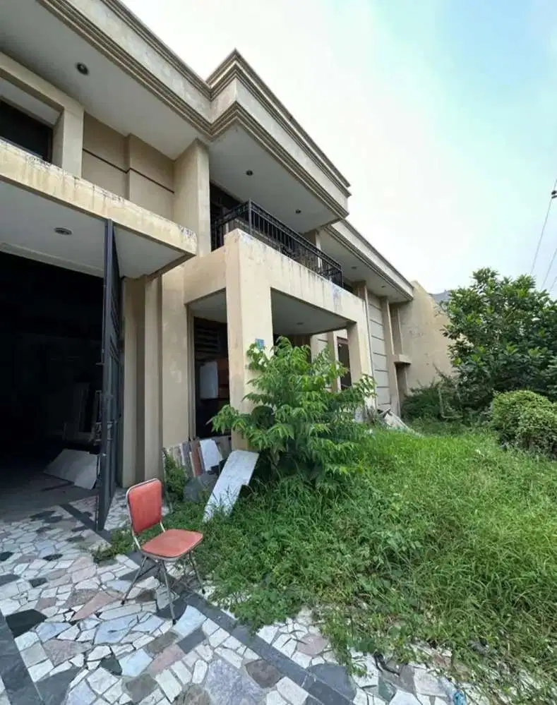 Murah    Rumah Wisma mukti surabaya timur