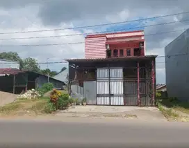 Dijual Ruko Makassar sekitar Sudiang, Jalan Perintis Kemerdekaan