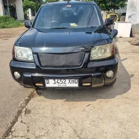 Nissan X-Trail 2004 Bensin