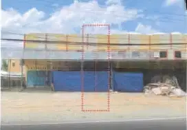 Dijual Ruko sekitar Jalan Poros Bantimurung, Maros