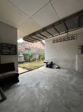 DIJUAL TANAH BANGUNAN SEI MEDAN BARU LUAS RUMAH SIAP HUNI
