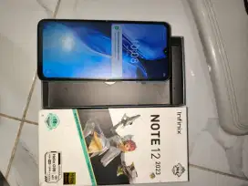 For sale infinix note 12