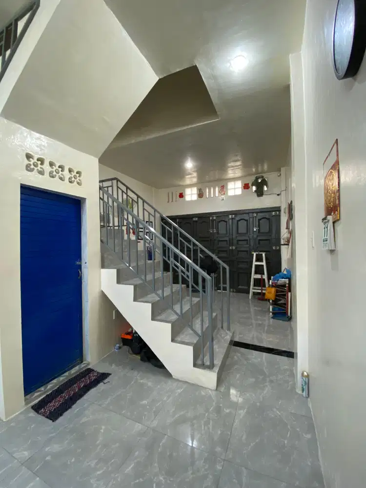 Dijual Townhouse Bagus Murah Di Komplek Taduan Harmony